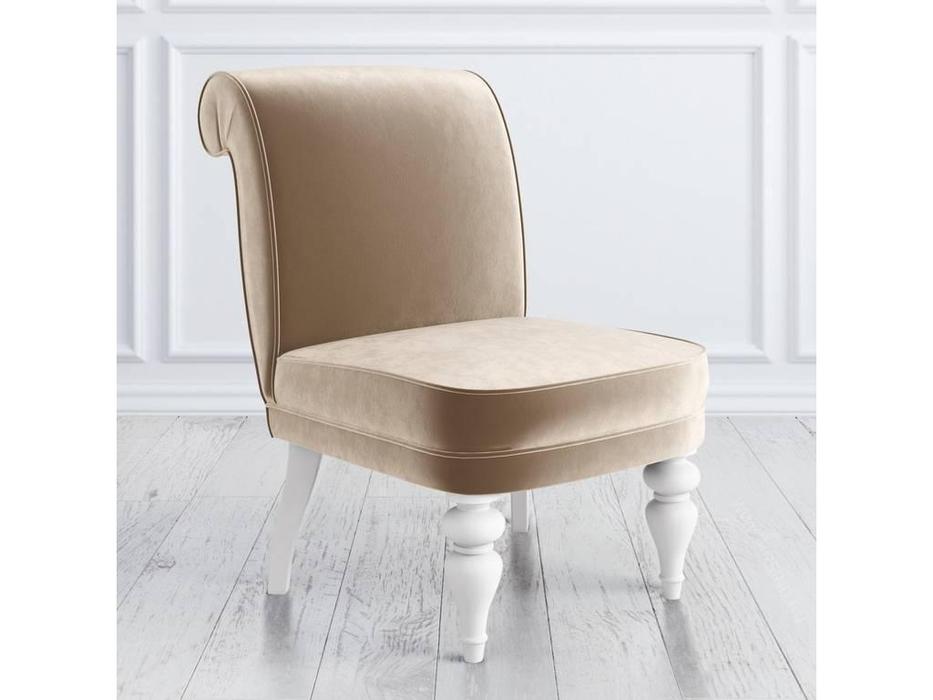 LAtelier Du Meuble: Лира: кресло  (бежевый, белый)