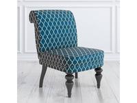 LAtelier Du Meuble: Лира: кресло  (синий, черный)