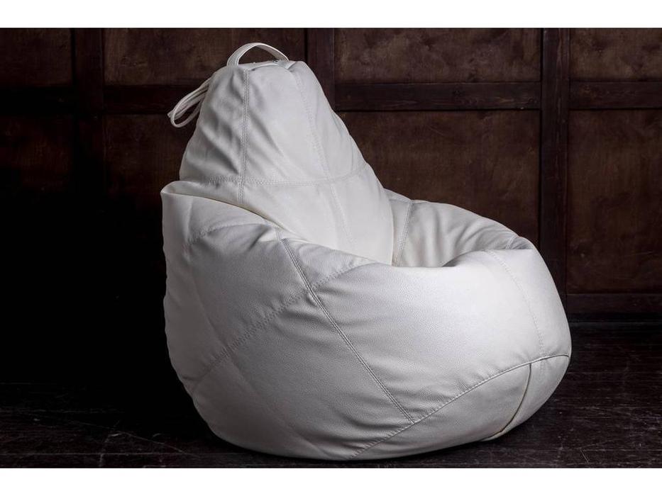 Шокмешок: кресло-мешок Soul White (белый)