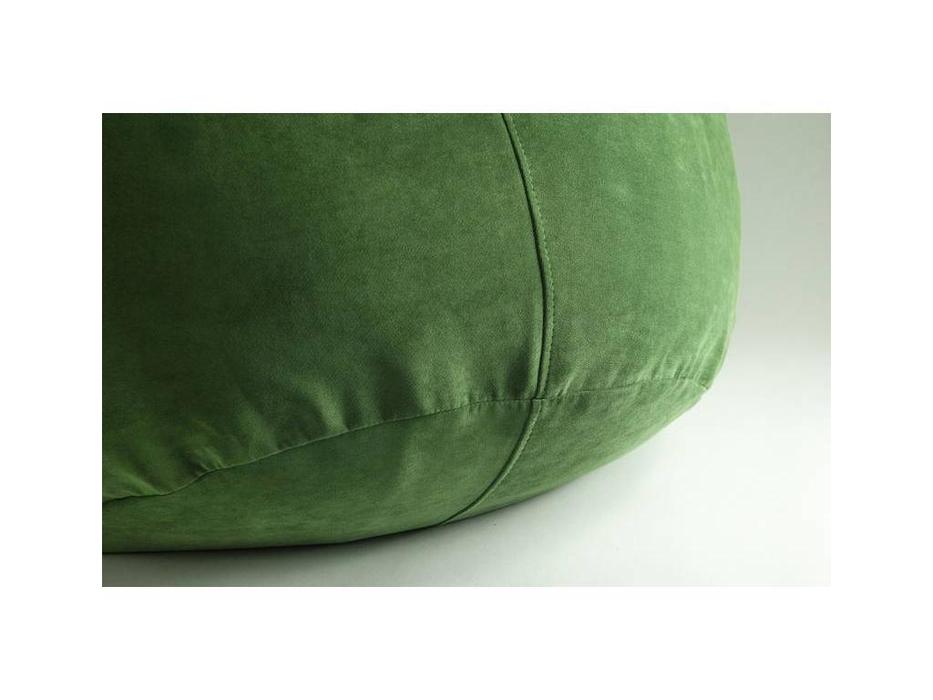 Шокмешок: кресло-мешок Aquarell green (зелёный)