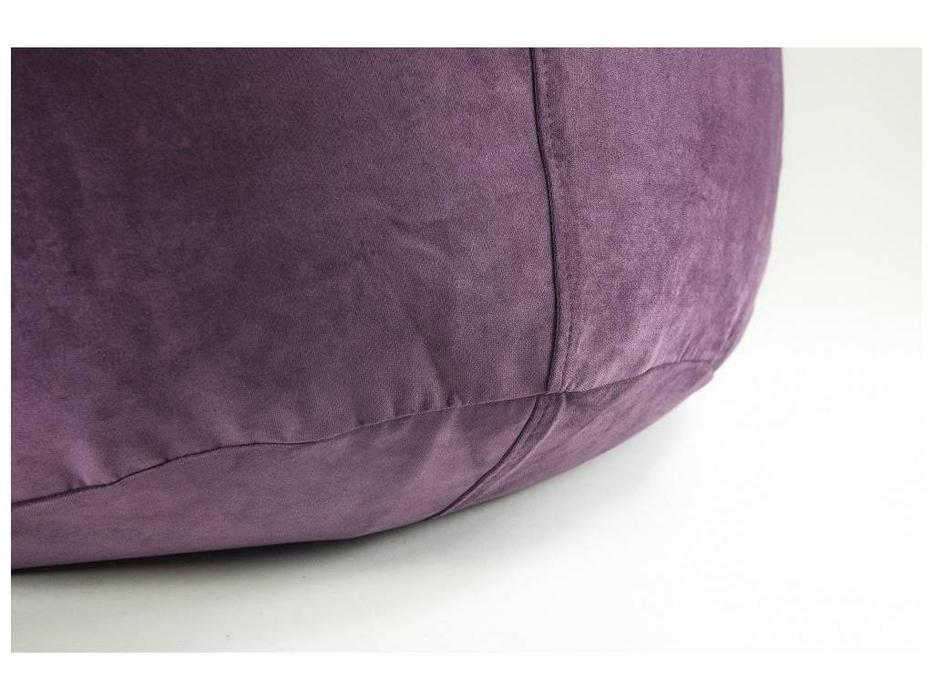 Шокмешок: кресло-мешок Aquarell purple (фиолетовый)