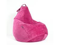 Шокмешок: кресло-мешок Aquarell rose (розовый)