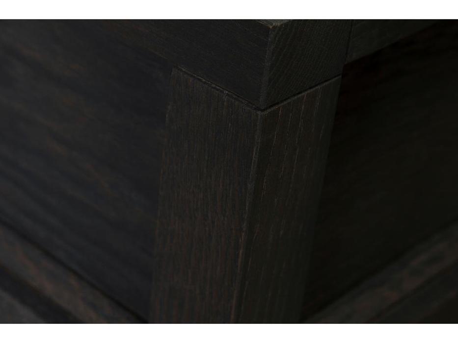 Timber: Сидней: кровать двуспальная  160х200 (дуб графит)