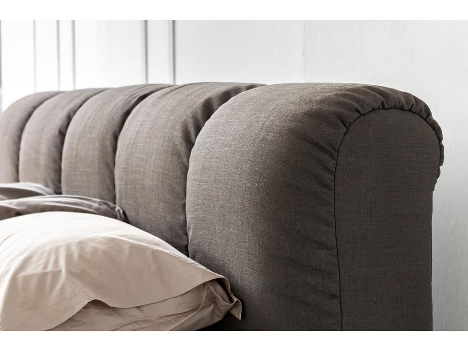 Timber: Сидней: кровать 180х200  с подъемным мех-м (серый)