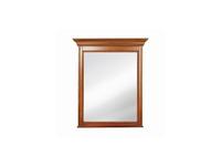 Timber: Неаполь: зеркало настенное  (янтарь)