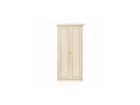 Timber: Палермо: шкаф 2-х дверный  (ваниль, золото)