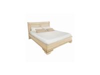 Кровать двуспальная Timber: Палермо