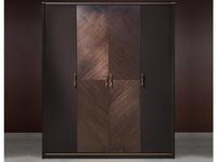Шкаф 4 дверный Timber: Венеция 1 шт.