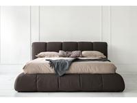 Timber: Сидней: кровать 160х200  с подъемным мех-м (серый)