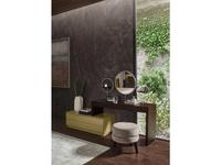 Vanguard Concept: Istanbul: стол туалетный Fara (шпон темный дуб, лак матовый)