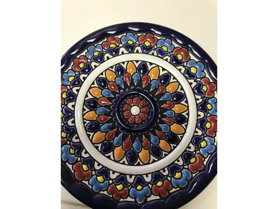 Cearco: Cercolon: тарелка декоративная  диаметр 9 см