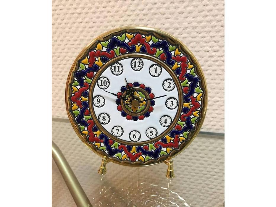 Cearco: Cercolon: тарелка-часы настенные  диаметр 14 см