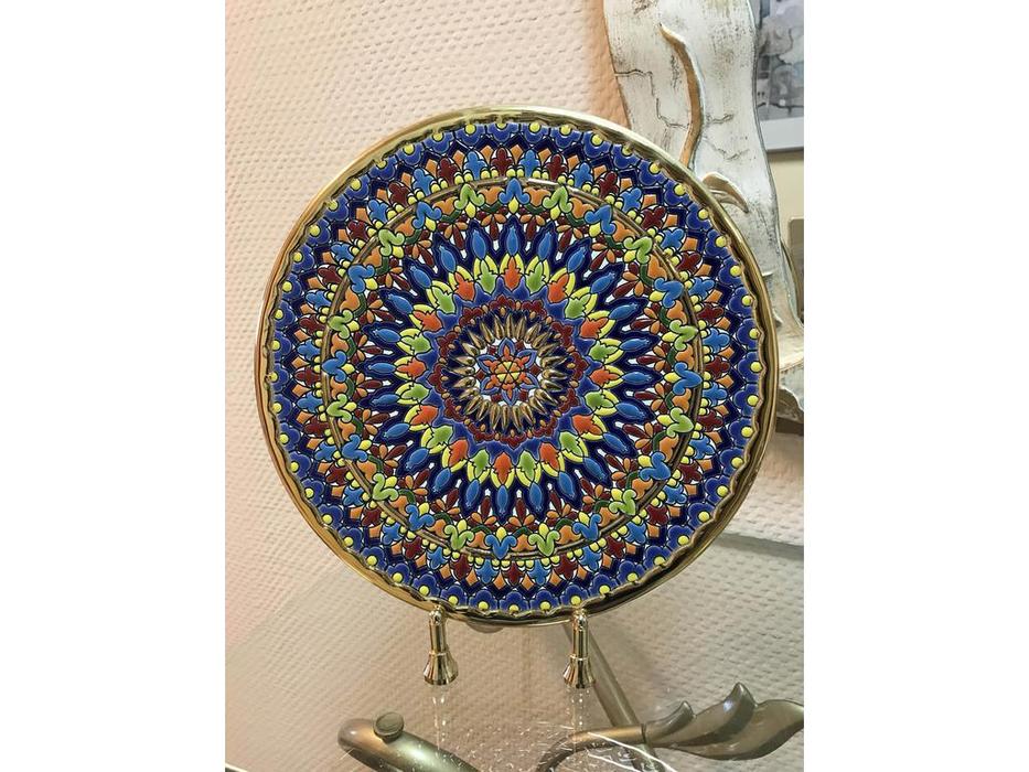 Cearco: Cercolon: тарелка декоративная  диаметр 28 см