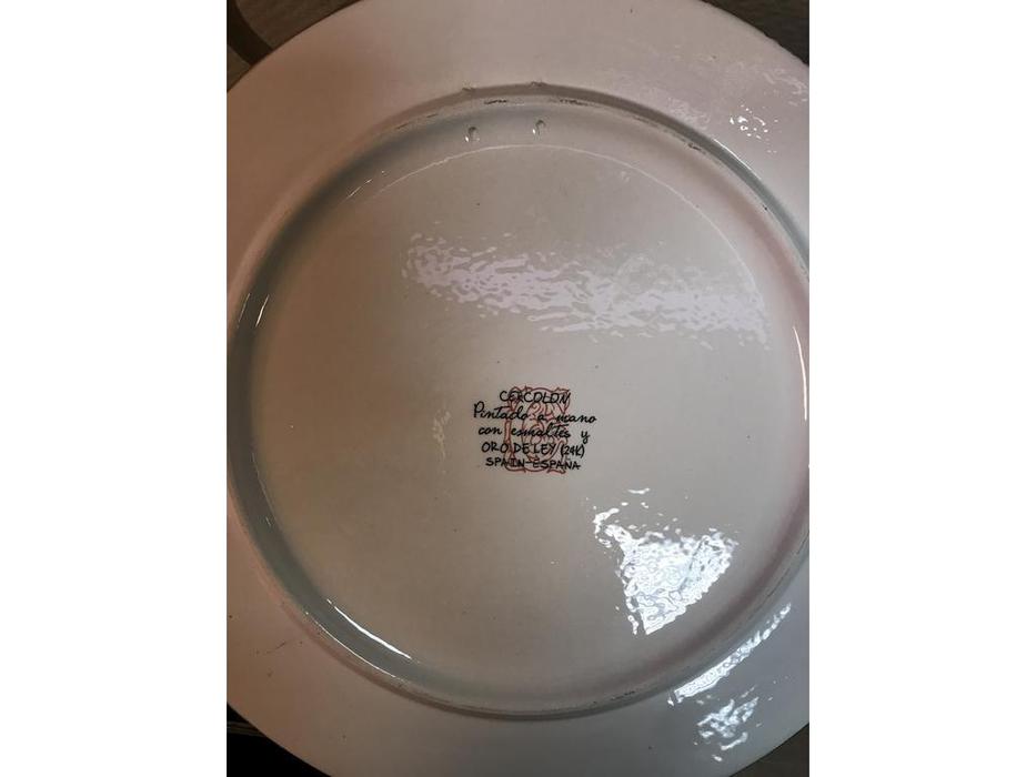 Cearco: Cercolon: тарелка декоративная  диаметр 28 см