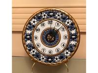 Cearco: Cercolon: тарелка-часы настенные  диаметр 17 см