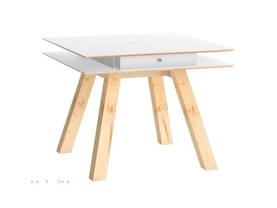 Vox: 4YOU: стол обеденный  (белый)