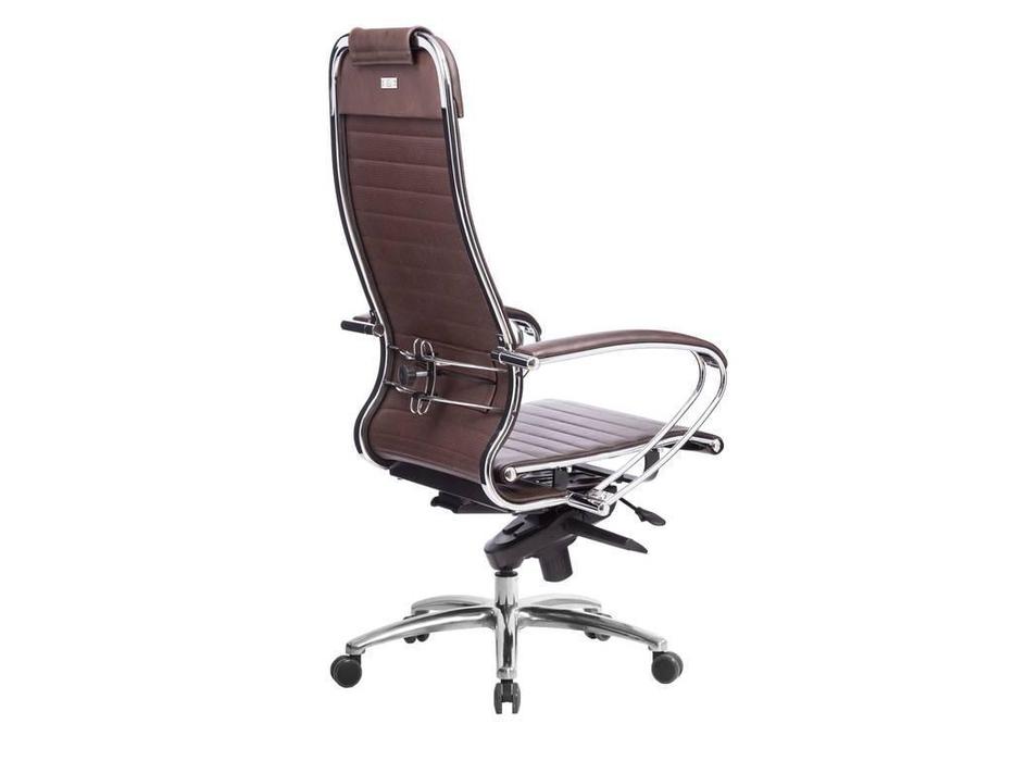 Consul: Samurai: кресло офисное  (коричневый)