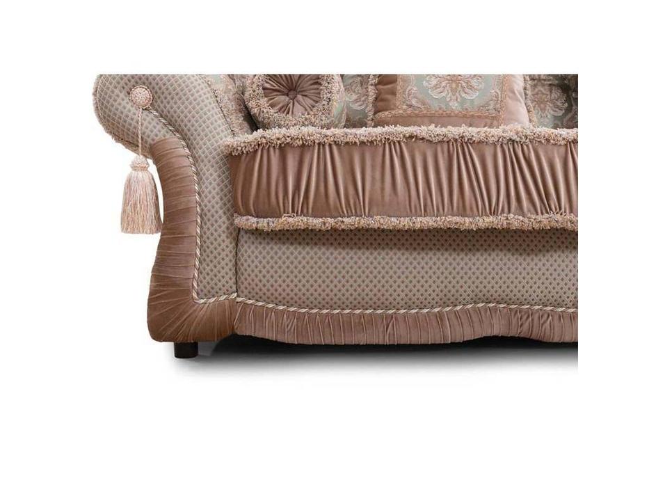Zzibo Mobili: Versal: диван 3 местный раскладной (ткань)