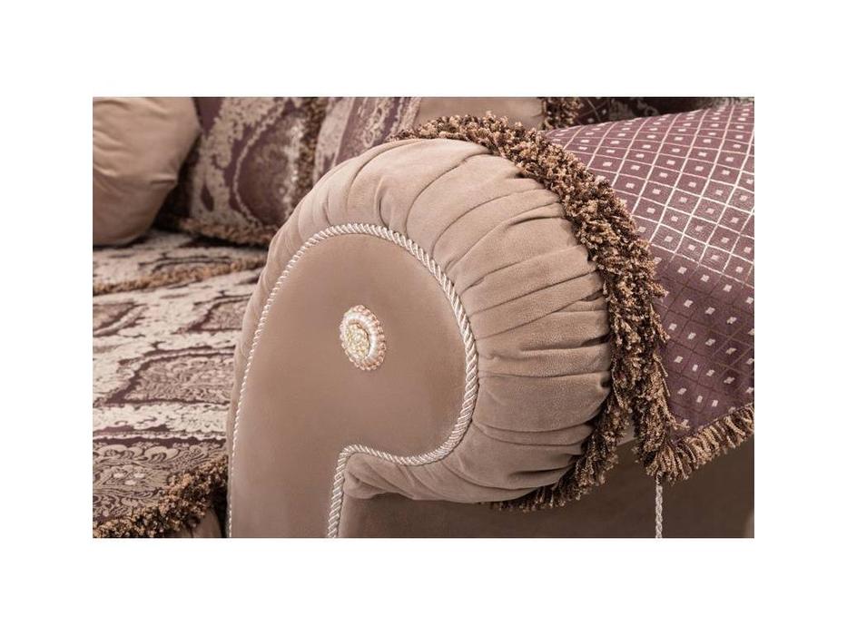 Zzibo Mobili: Laura: диван угловой раскладной (ткань)