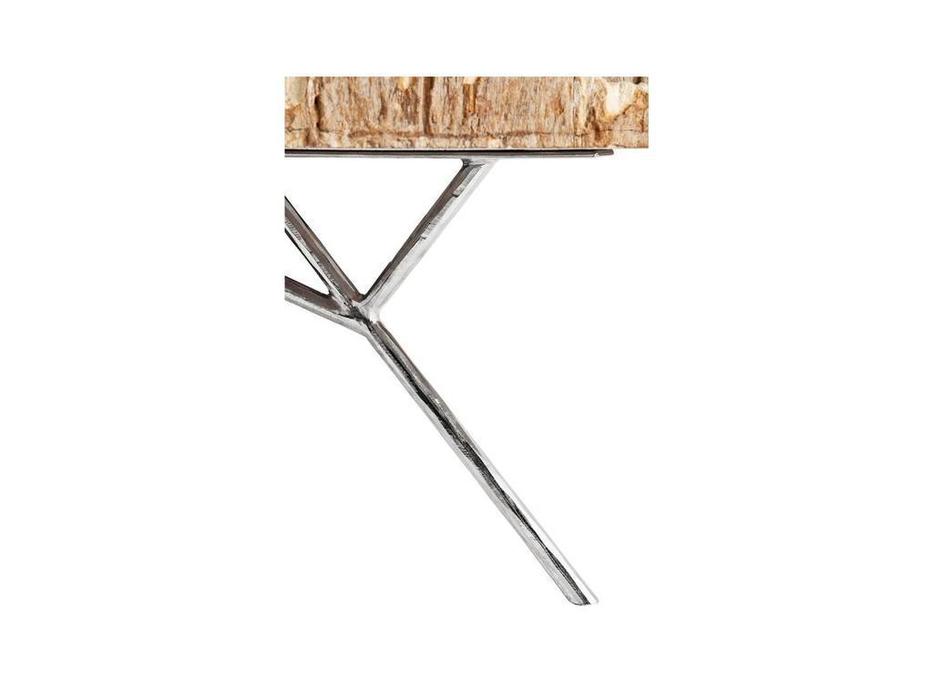 Eichholtz: Wood: стол журнальный  (металл, дерево)