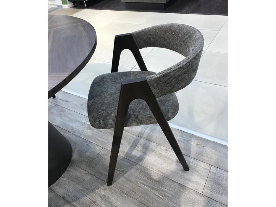 Юта: Денди: стул мягкий  (серый)