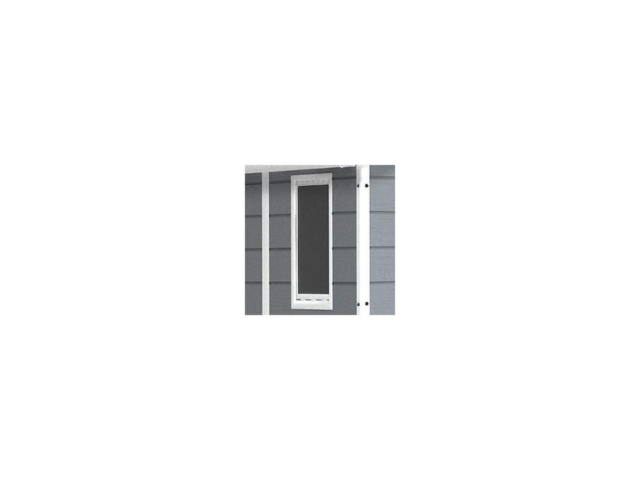 Keter: Manor: сарай пластиковый 4х6 (серый)