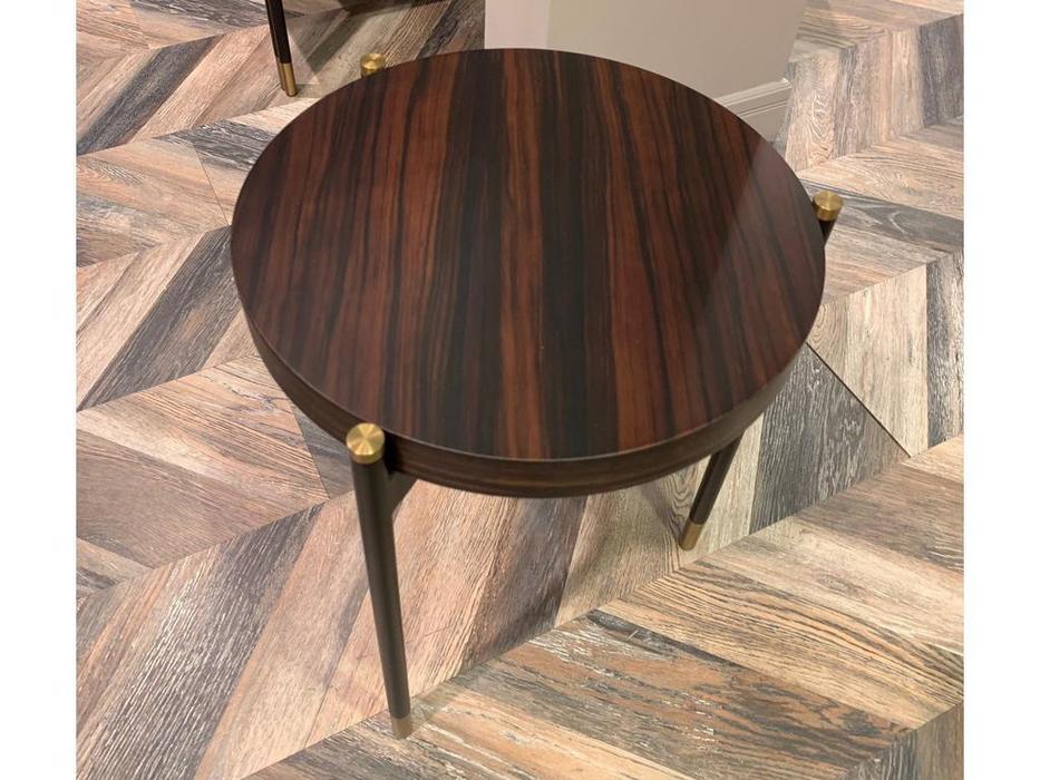 Mod Interiors: Benissa: стол журнальный  (эбеновое дерево)