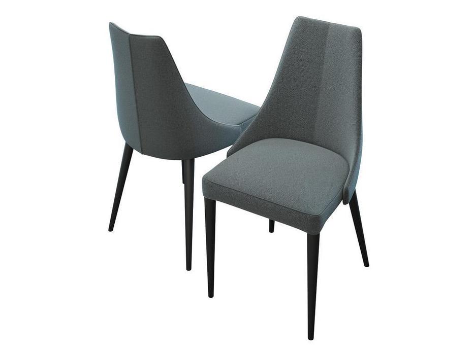 Mod Interiors: Menorca: стул  (серый)