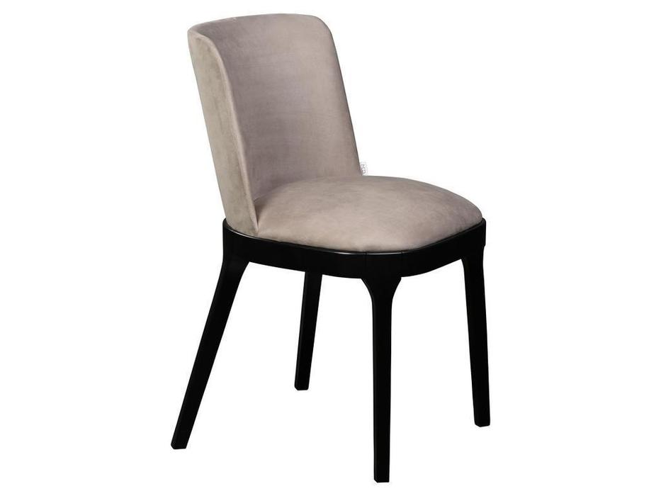 Mod Interiors: Selection: стул  (бежевый, черный)