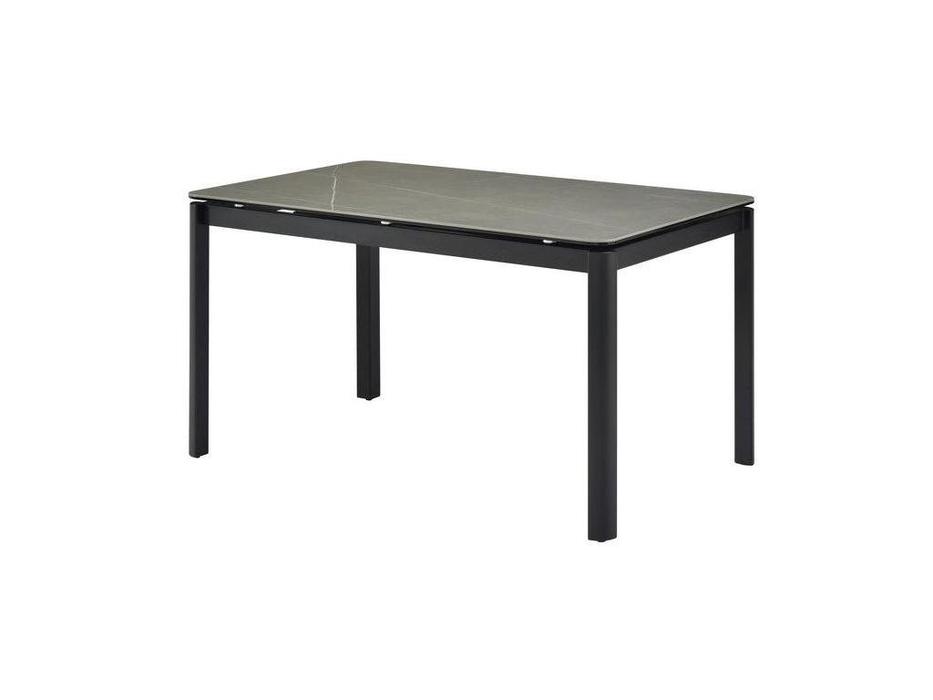 Mod Interiors: Toledo: стол обеденный раскладной  (черный)