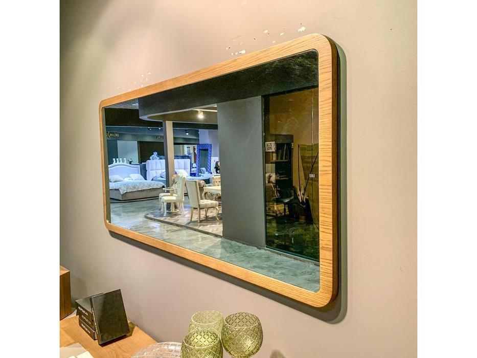 Mod Interiors: Paterna: зеркало навесное  (дуб)