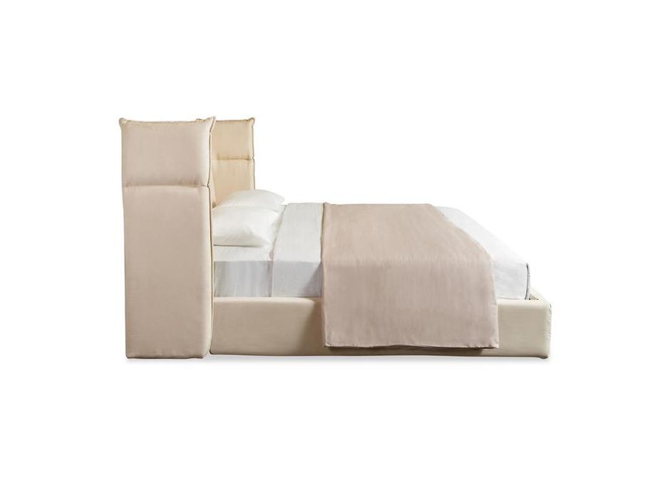Mod Interiors: Selection: кровать  Bonita 180х200  (светло бежевый)
