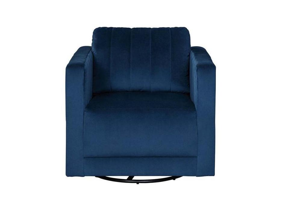 Ashley: Enderlin: кресло вращающееся  (синий)