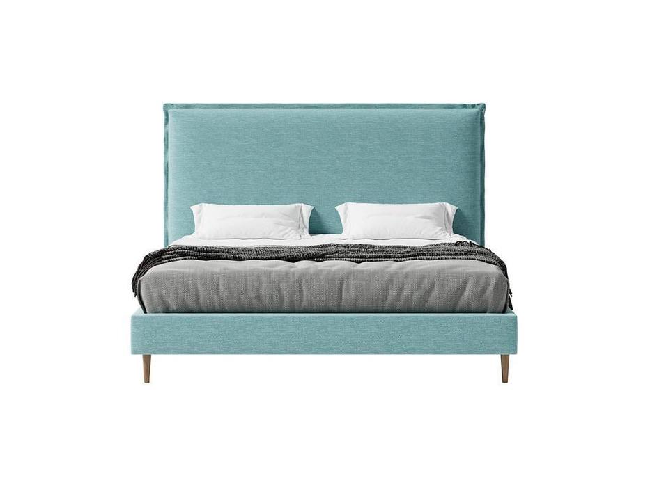 Artsit: Эрик: кровать мягкая 160х200 (серый)