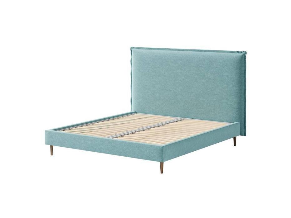 Artsit: Эрик: кровать мягкая 160х200 (серый)