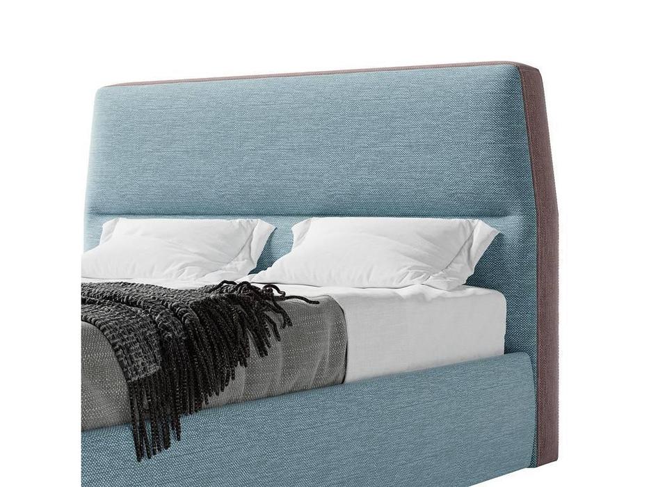 Artsit: Нолан: кровать с подъемным механизмом 140х200 (голубой)