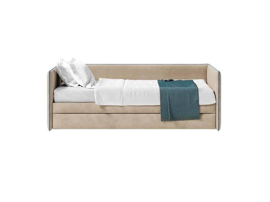 Artsit: Берт: кровать-диванчик 90х200 (беж)