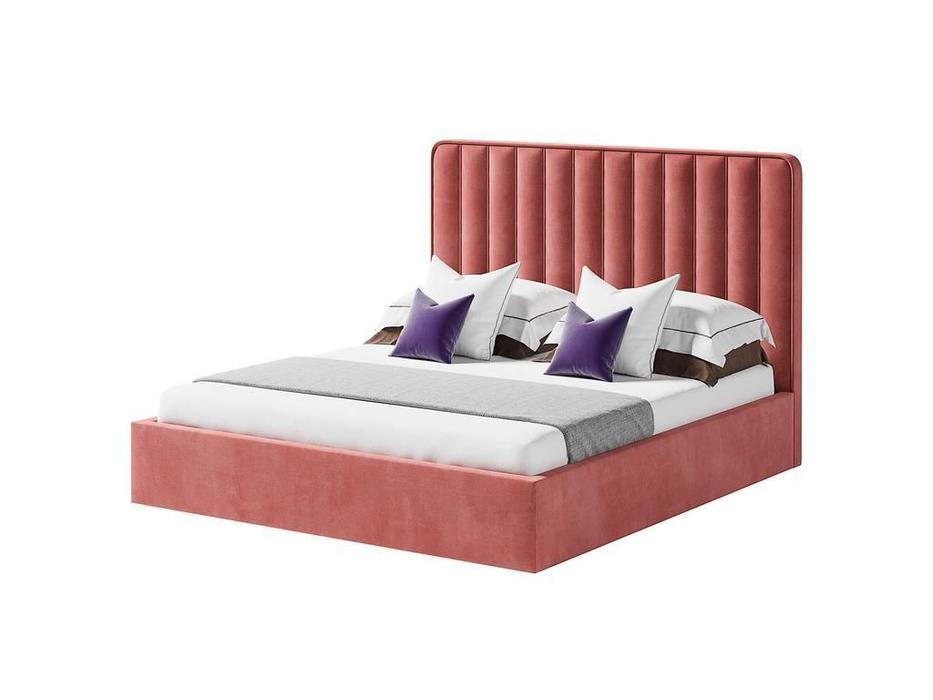 Artsit: Дилан: кровать с подъемным механизмом 140х200 (розовый)