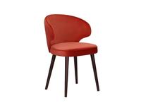 Artsit: Вито: стул мягкий (красный)