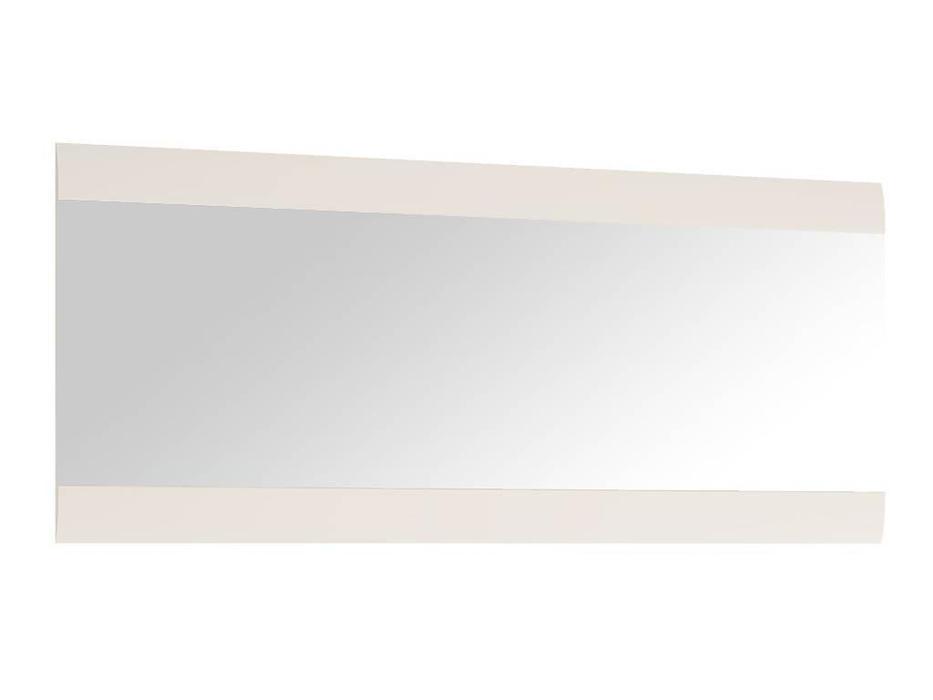 Anrex: Linate: зеркало навесное (белый)
