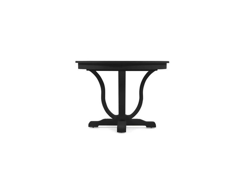 RFS: Бруклин: стол обеденный  раскладной (черный)
