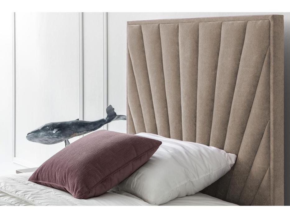 RFS: Ницца: кровать с подъемным механизмом 90х200  (ткань)