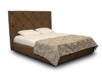 RFS: Гарда: кровать 180х200  c подъем.мех. (кофейный)