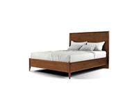 RFS: Тоскана: кровать 160х200  (дуб табакко)