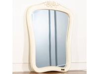CUF Limited: Provence: зеркало навесное  (белый состаренный)