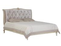 CUF Limited: White Rose: кровать 180х200  А63 (айвори патина)