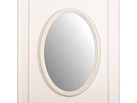 CUF Limited: Siena: зеркало навесное  (M01 белый)