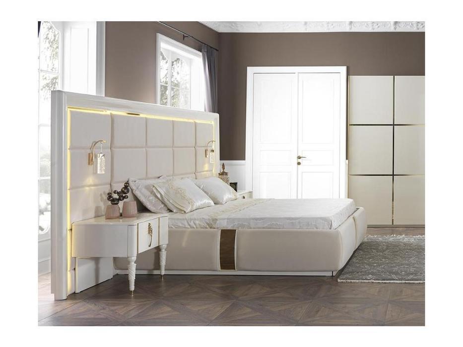 FurnitureCo: Ангел: кровать двуспальная  180х200