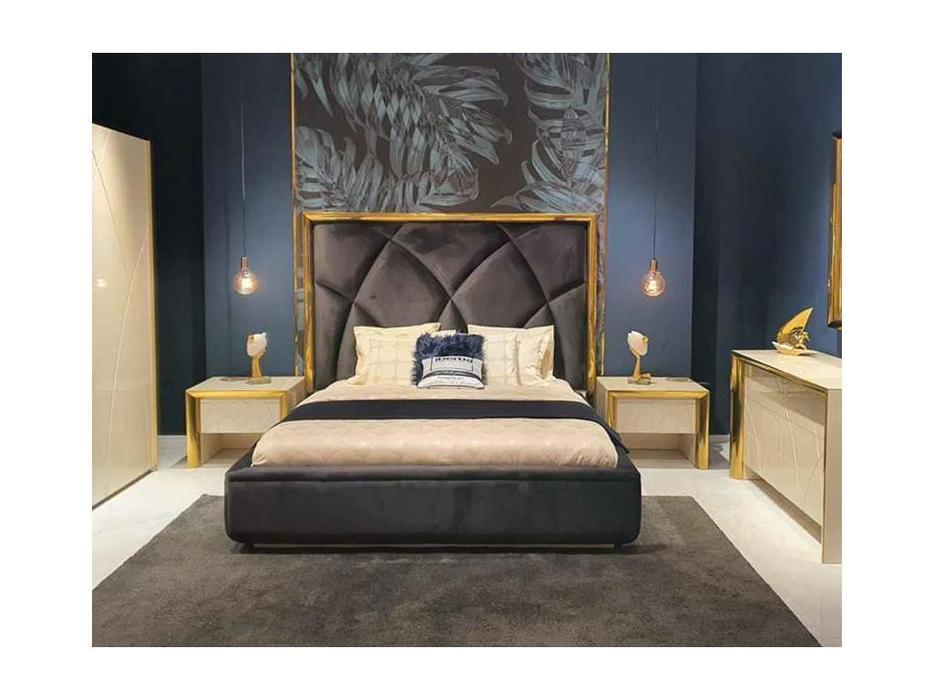 FurnitureCo: Барбара: кровать двуспальная  180х200