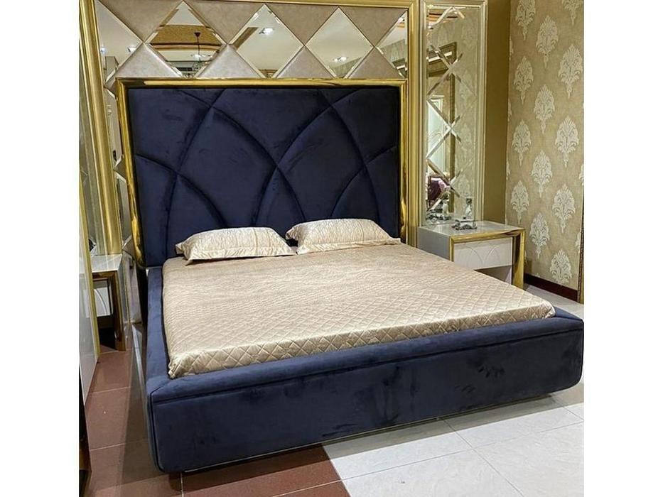 FurnitureCo: Барбара: кровать двуспальная  180х200